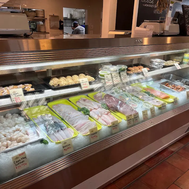 Matthews Seafood Market