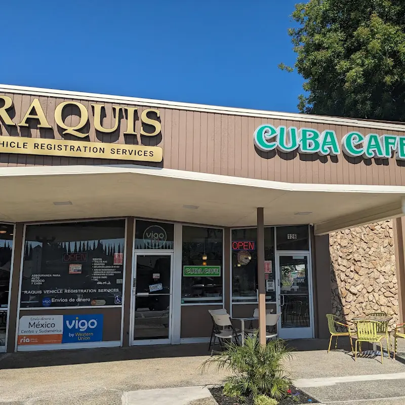Vacaville Breakfast Cuba Café