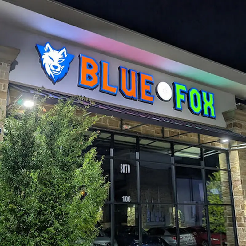 Blue Fox Sports Bar - Restaurant - Hookah Lounge