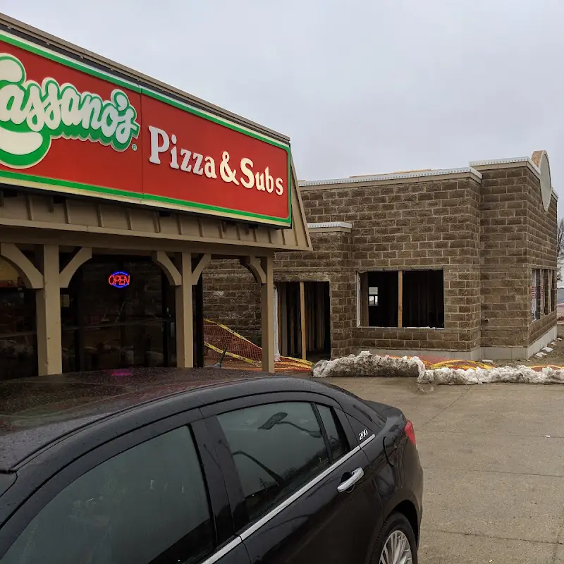 Cassano's The Pizza King
