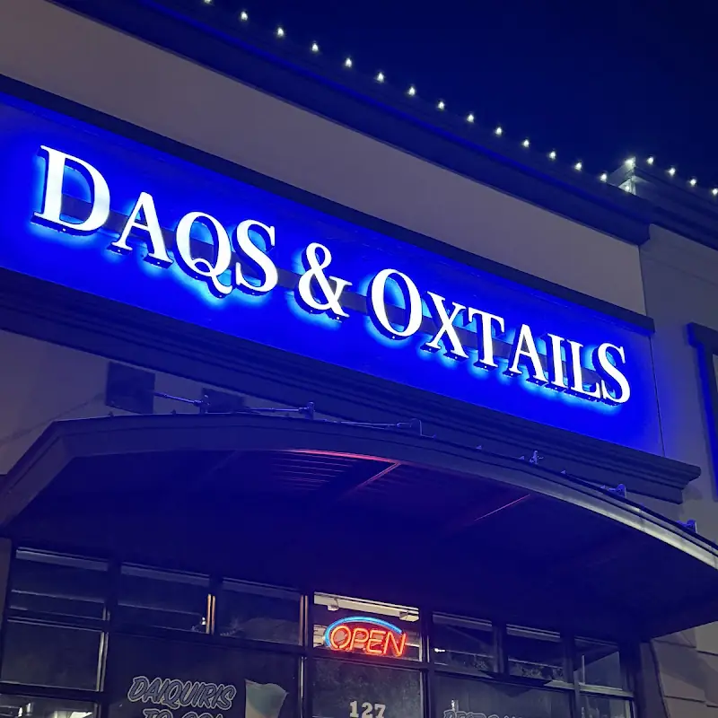 Daqs & Oxtails