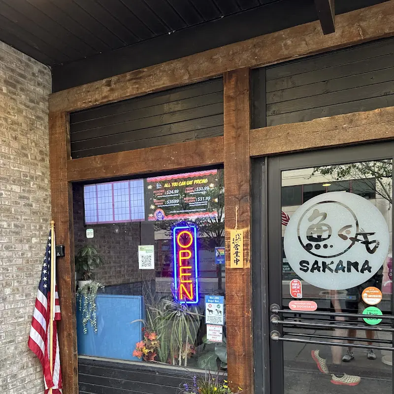 Sakana Sushi & Japanese Cuisine