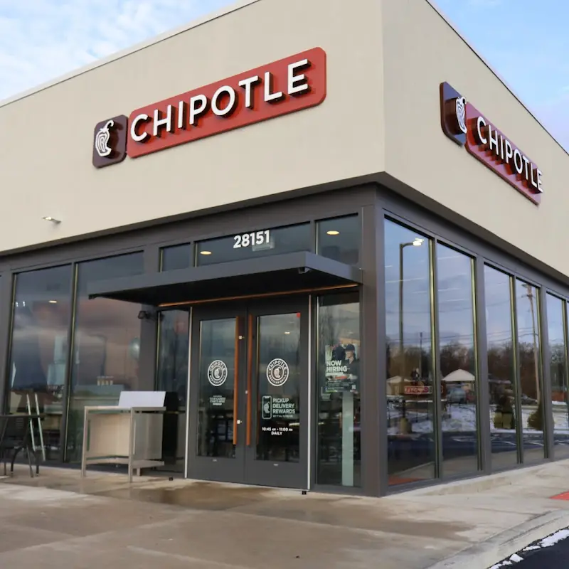 Chipotle Mexican Grill