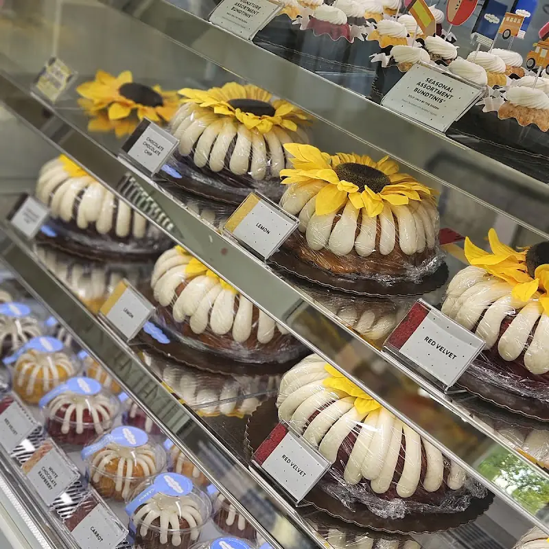 Nothing Bundt Cakes