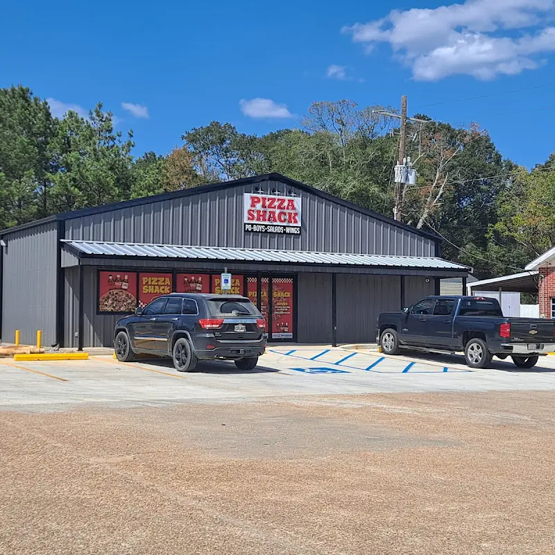 Pizza Shack KENTWOOD, LA