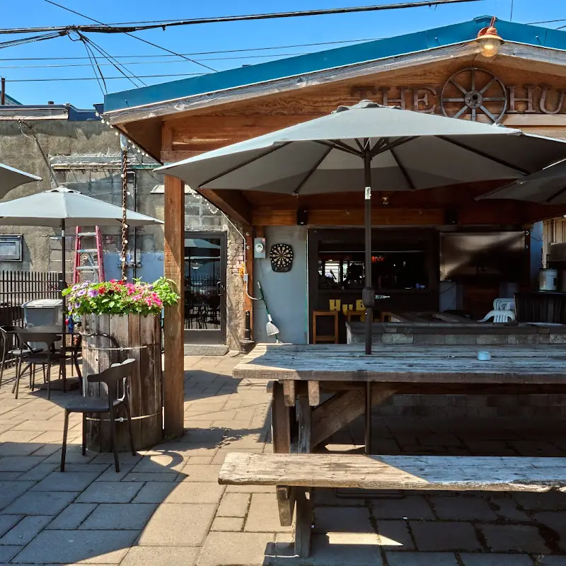 The Hub Bar & Restaurant