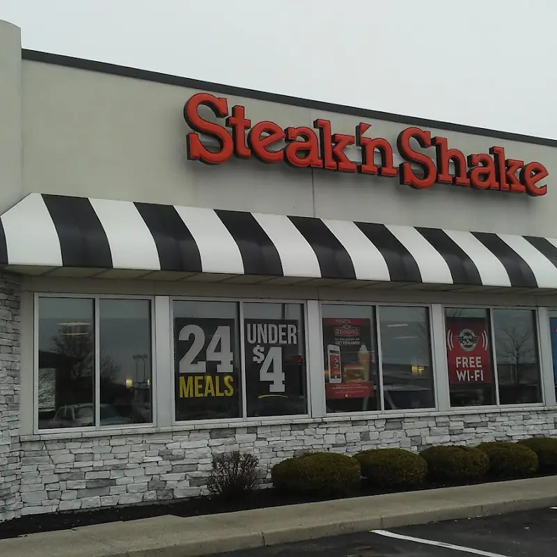Steak 'n Shake