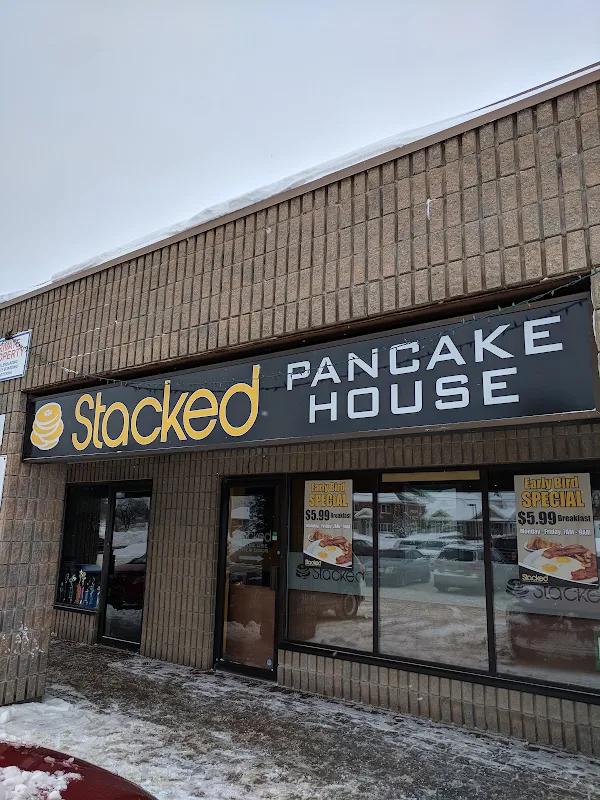 Stacked Pancake & Breakfast House