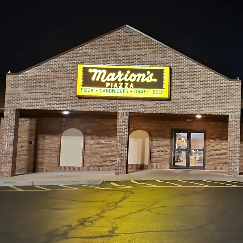 Marion's Piazza
