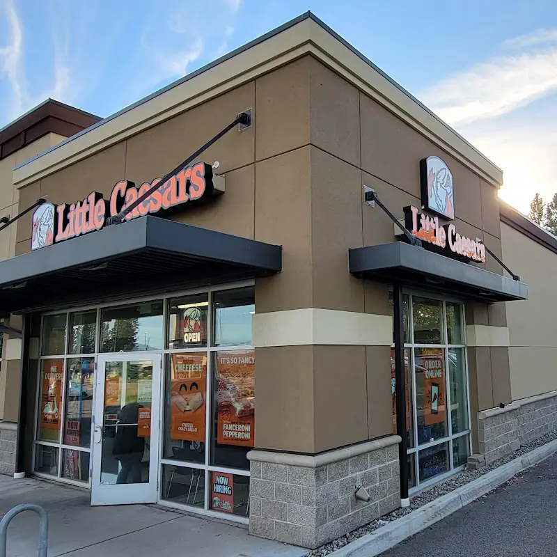 Little Caesars Pizza