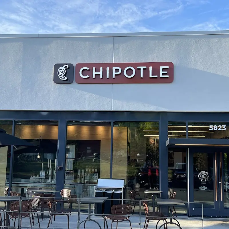 Chipotle Mexican Grill