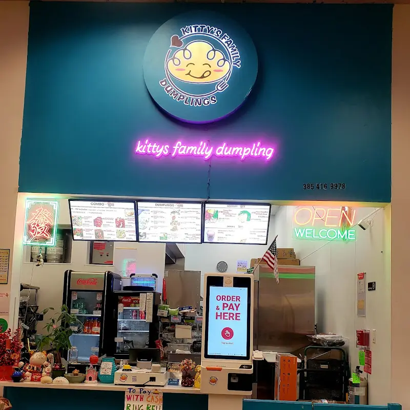 Kitty’s Family Dumpling
