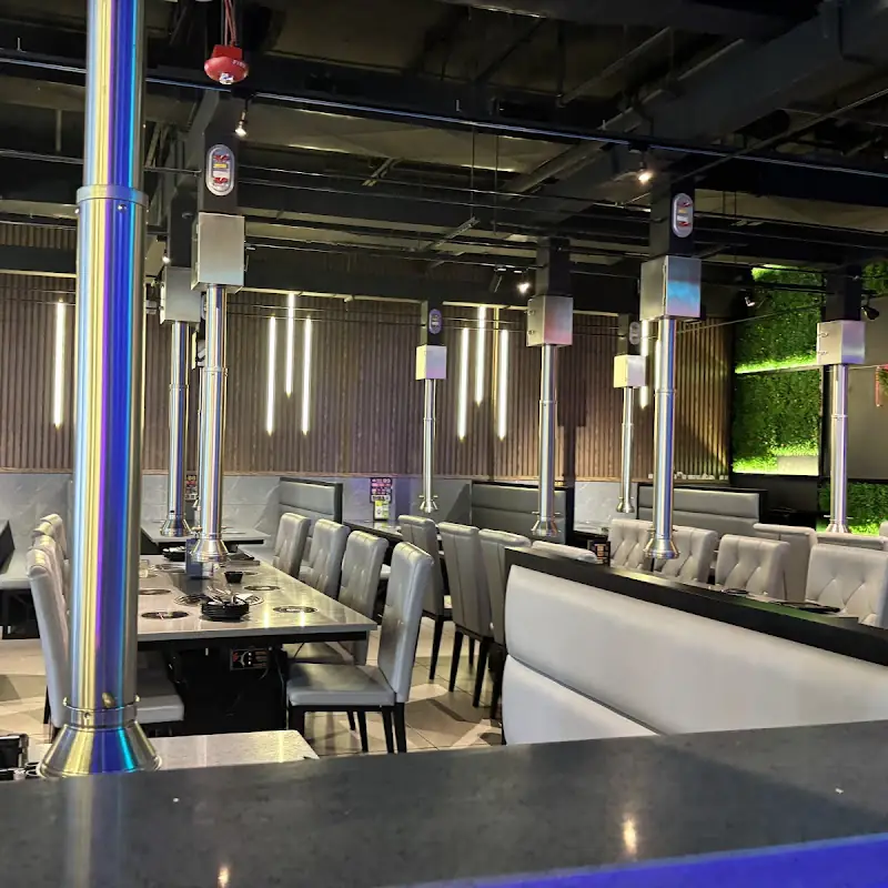 KPOT Korean BBQ & Hot Pot