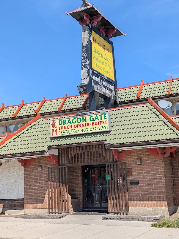 Dragon Gate