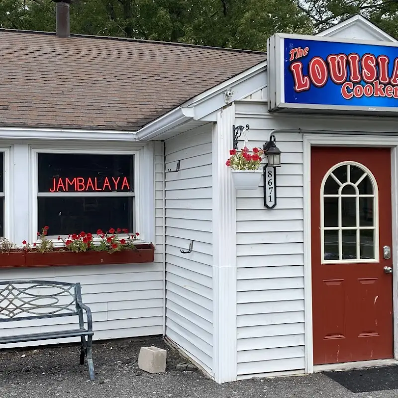 The Louisiana Cookery