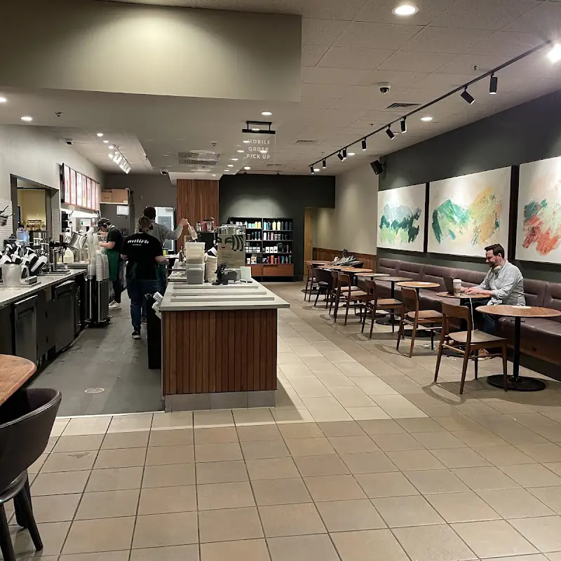 Starbucks Coffee Company