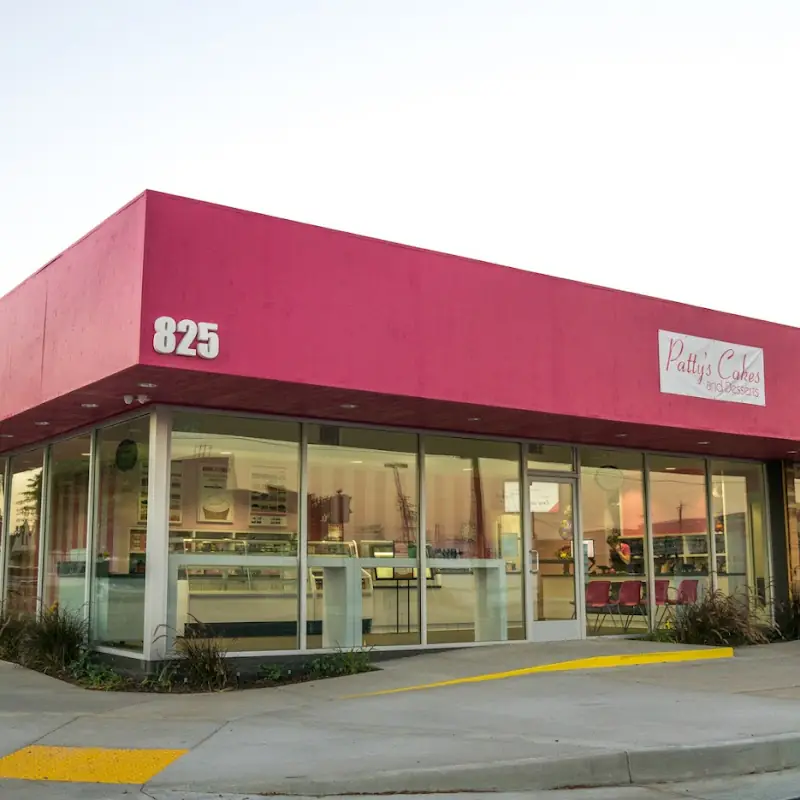 Patty's Cakes and Desserts