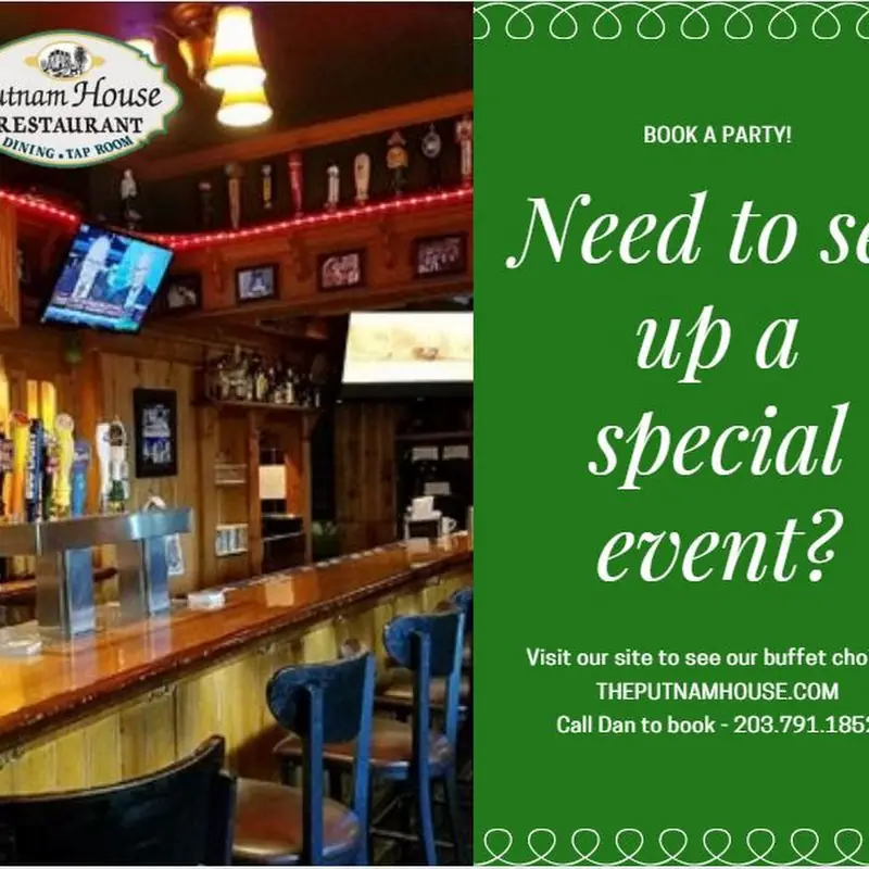 Putnam House Restaurant & Tap Room