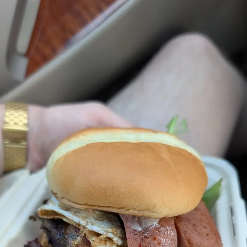 Stoopid Burger