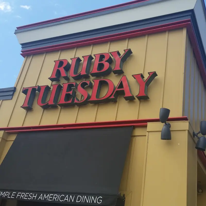 Ruby Tuesday