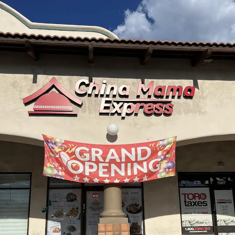 China Mama Express