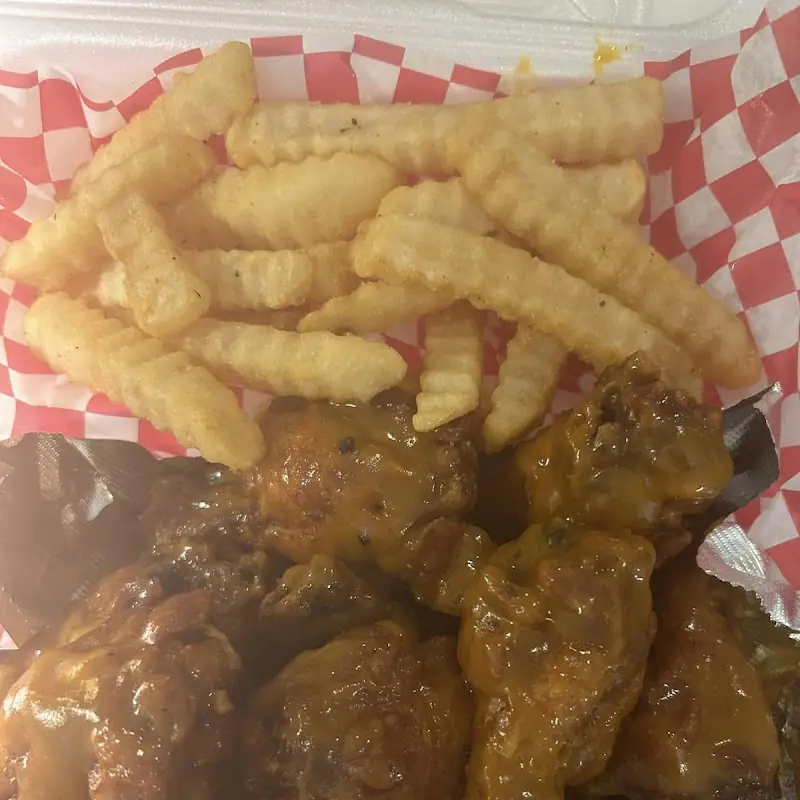 B.B's Diner