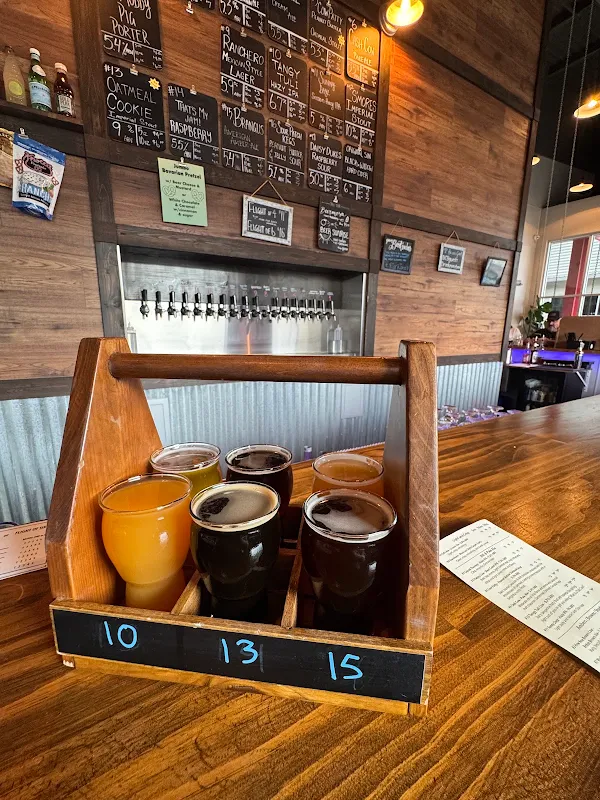 Daft Cow Brewery