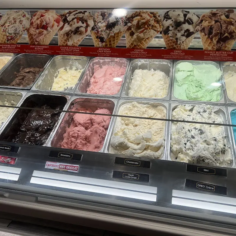 Cold Stone Creamery