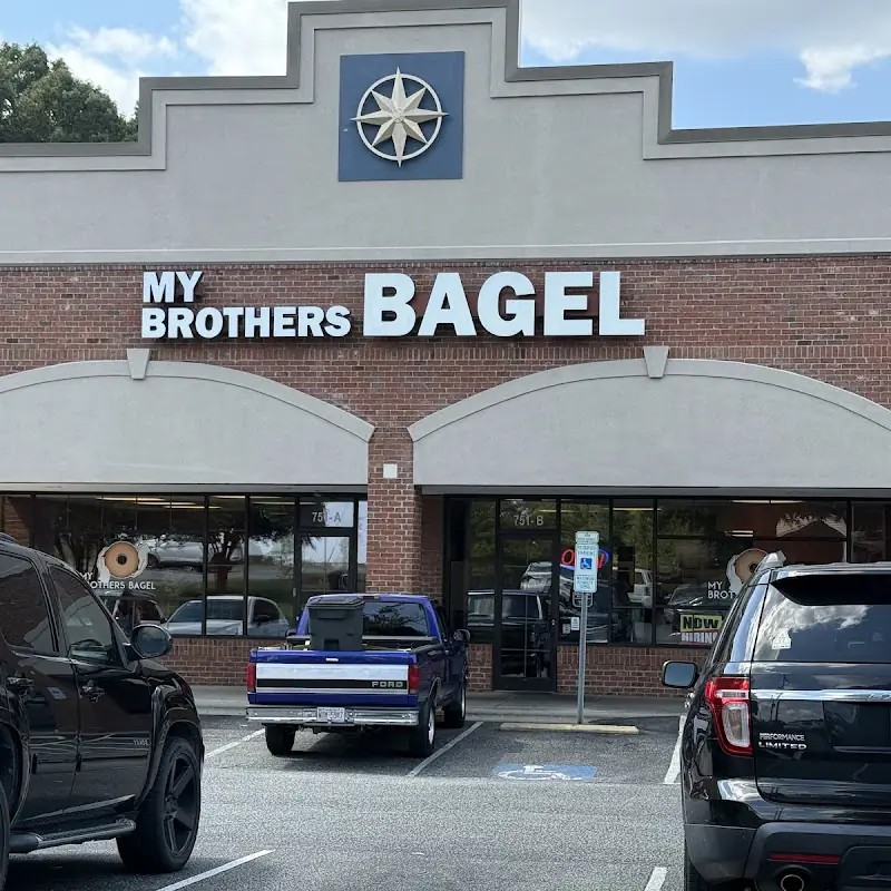 My Brothers Bagel