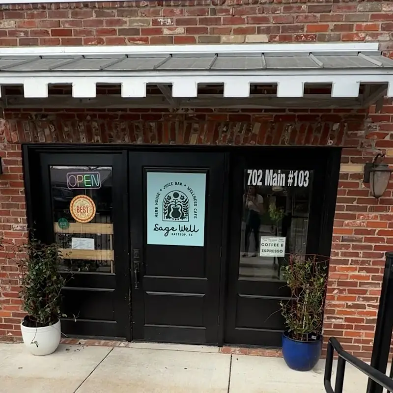 Sage Well Cafe + Herb House