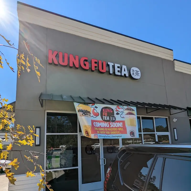 Kung Fu Tea