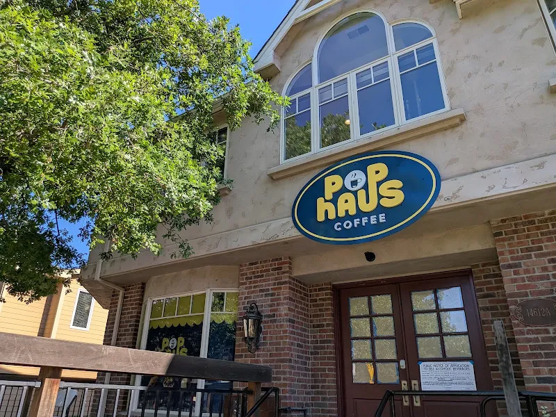 Pop Haus Coffee