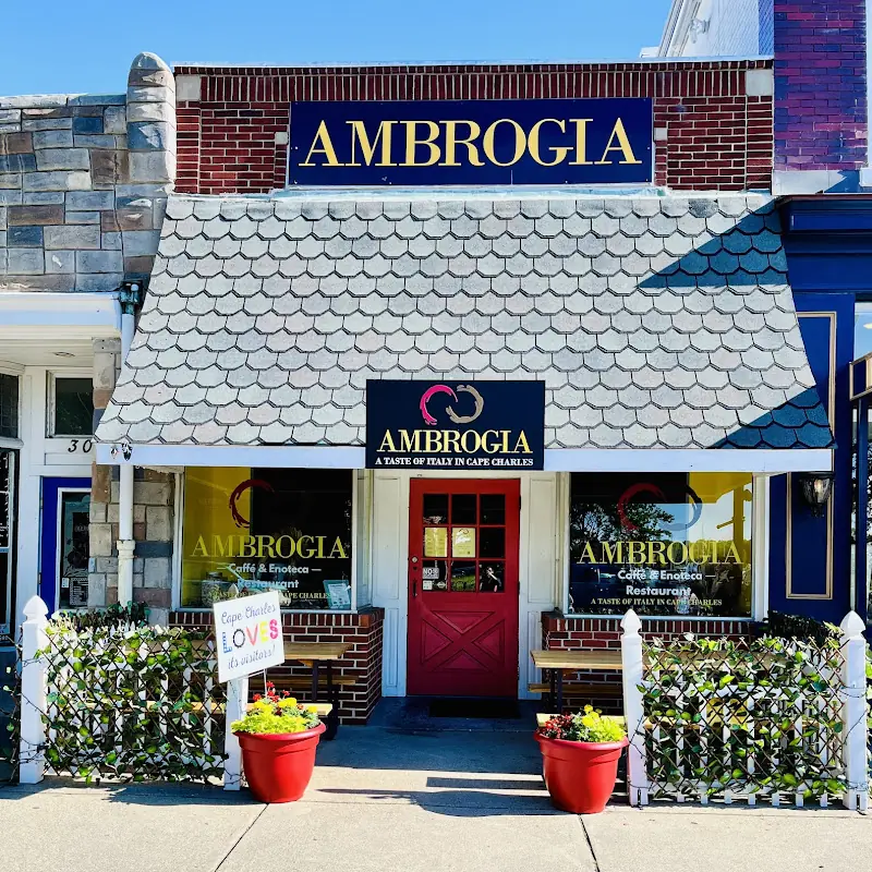 Ambrogia Caffé & Enoteca