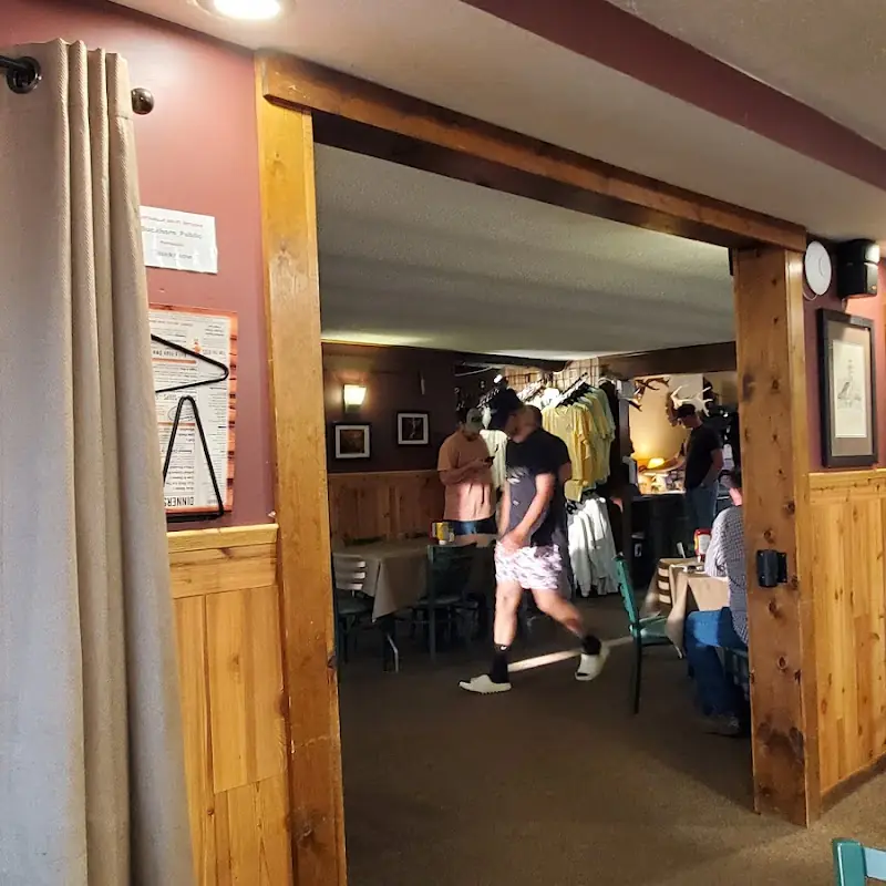 Buckhorn Resort Restaurant
