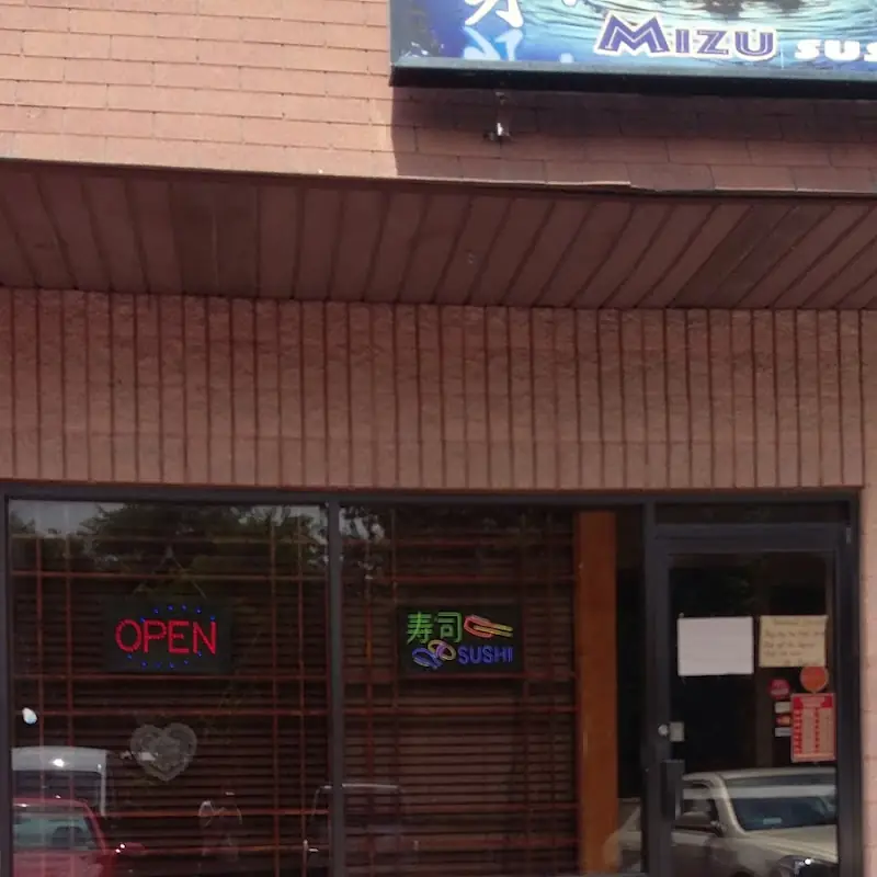 Mizu Sushi Japanese Restaurant