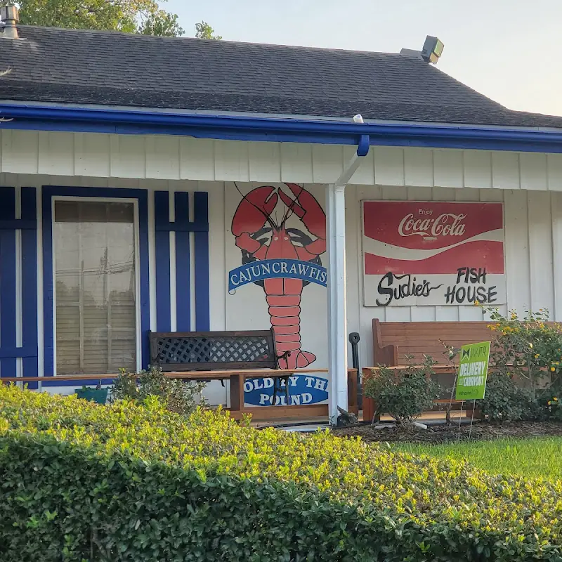 Sudie's Catfish House
