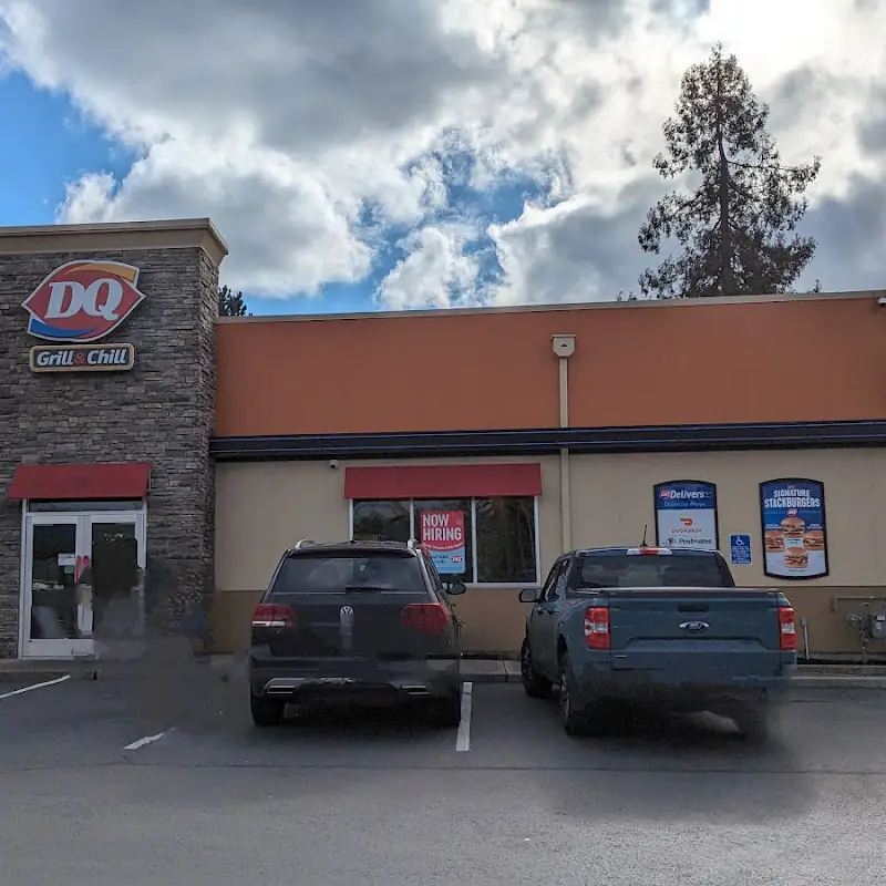 Dairy Queen Grill & Chill