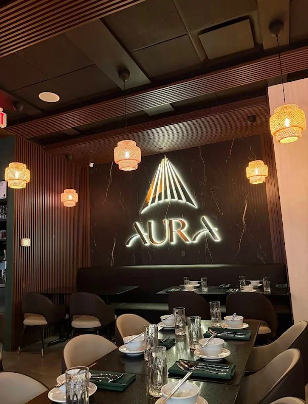 AURA Vietnamese Cuisine and Bar