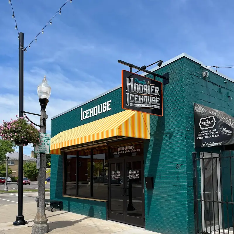 Hoosier Icehouse