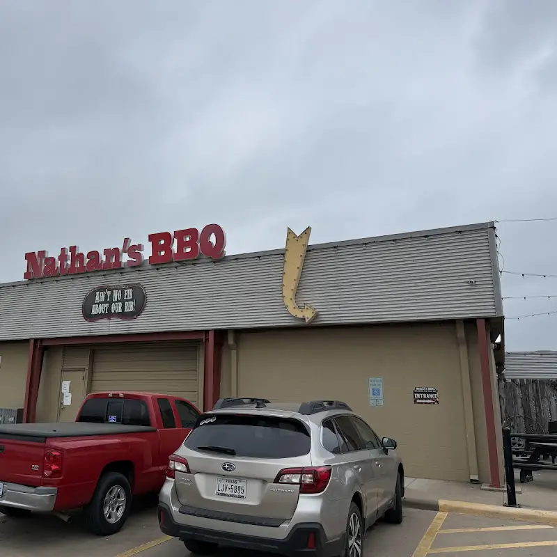Nathan's BBQ