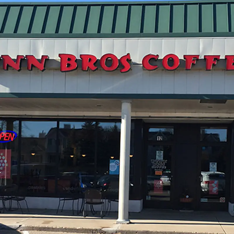 Dunn Brothers Coffee