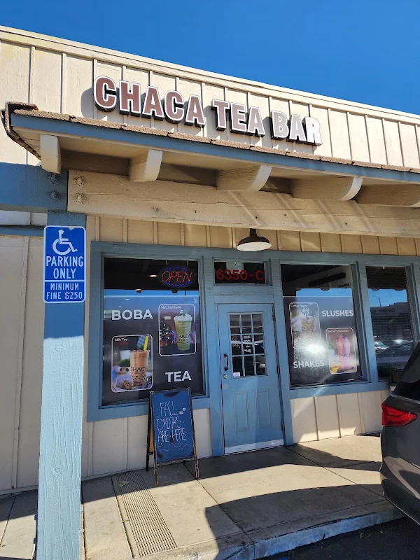 Chaca Tea Bar