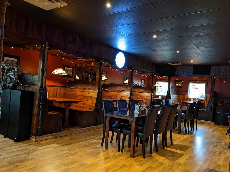 The Admirals Galley and Keg