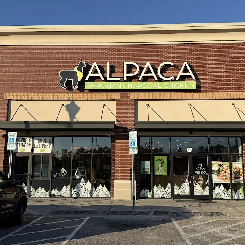 Alpaca Chicken