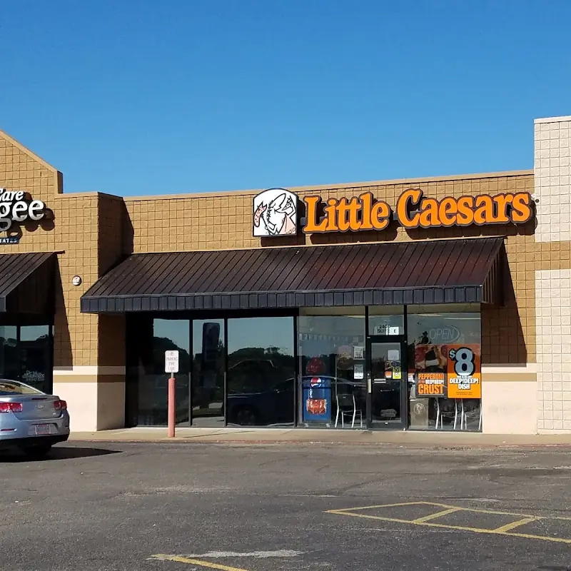 Little Caesars Pizza