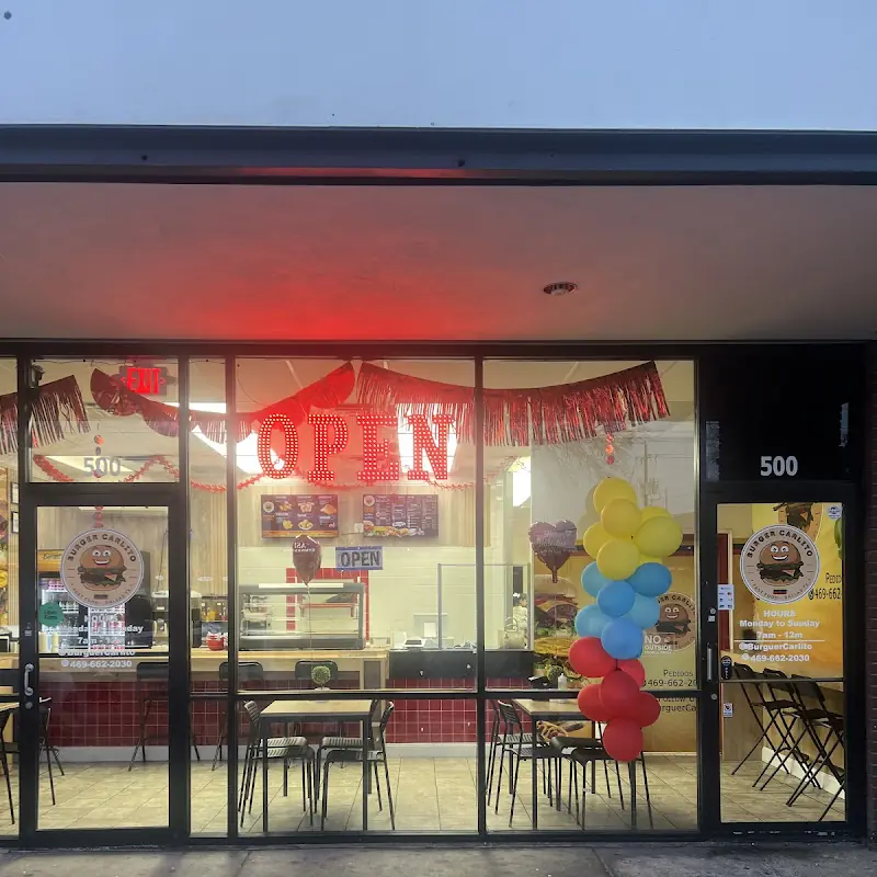 Burger Carlito LLC