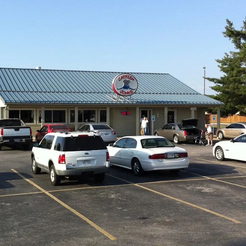 Catfish John's