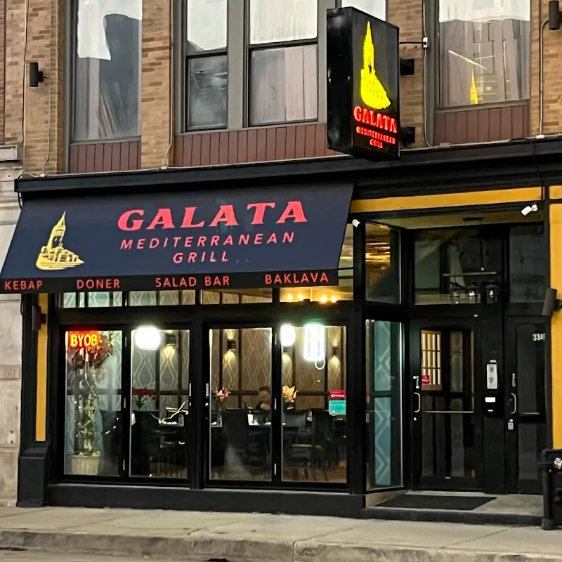Galata Mediterranean Grill