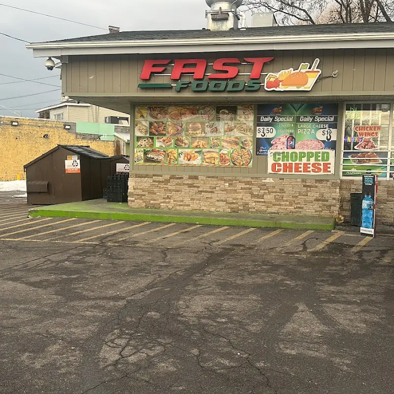 Fast foods 315