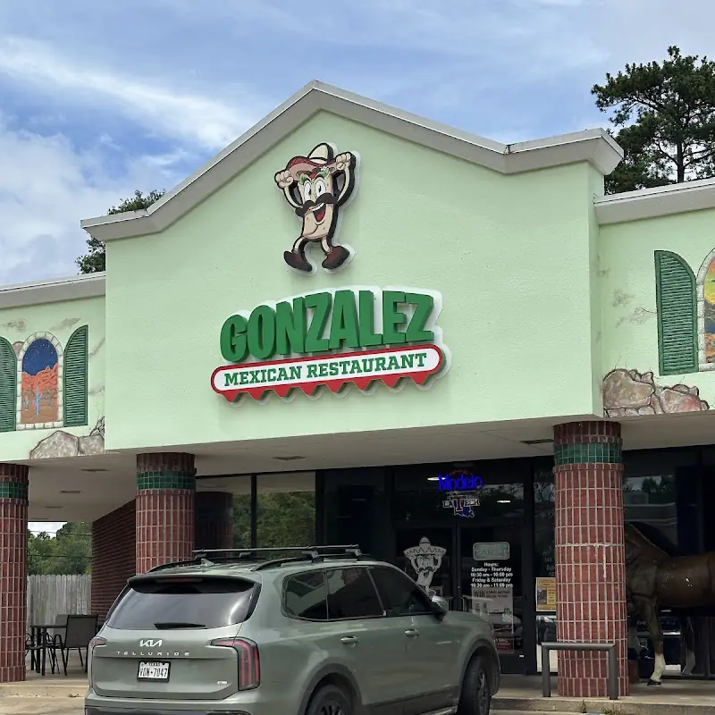 Gonzalez Mexican Restaurant Ruston